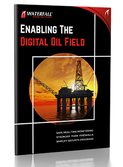 ENABLING THE DIGITAL OIL FIELD