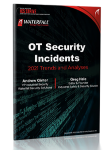 ICSSTRIVE threat report OT Security Incidents ebook (small)