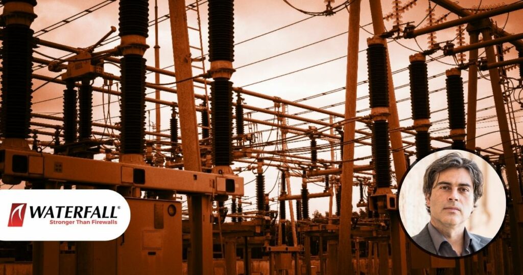 Dr. Molina presents Power Grid Cyber Security at the IEC 61850 Smart Grid conference in Europe