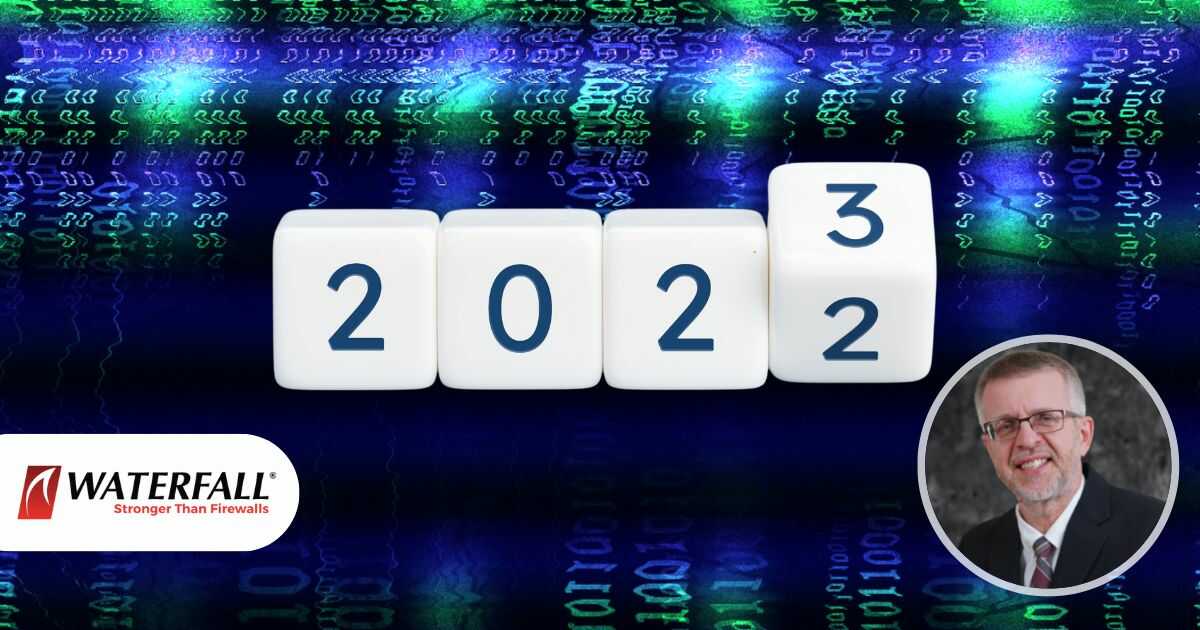 OT Security Trends – 2022 In Review
