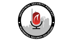 Industrial Cyber Security Podcast Logo