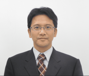 Ijima Katsunori, General Manager of Cyber Security Management at Yokogawa Electric