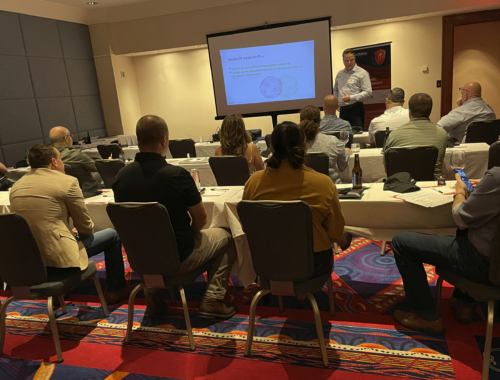 Cybersecurity Mohegan Sun Event | July 2022