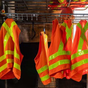 IEC 63443 reflective vests