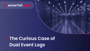 The Curious Case of Dual Event Logs