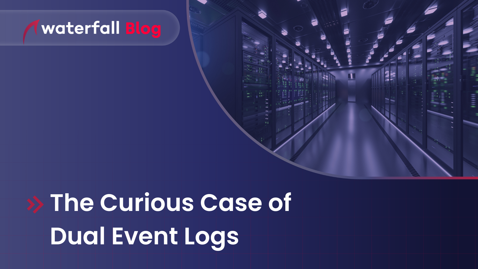 The Curious Case of Dual Event Logs