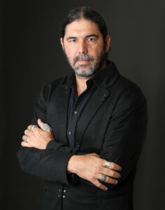 Portrait of Lior Frenkel, CEO and Co-Founder of Waterfall Security Solutions