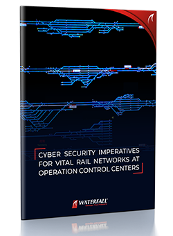 CYBER SECURITY IMPERATIVES FOR VITAL RAIL NETWORKS OPERATION CONTROL CENTERS