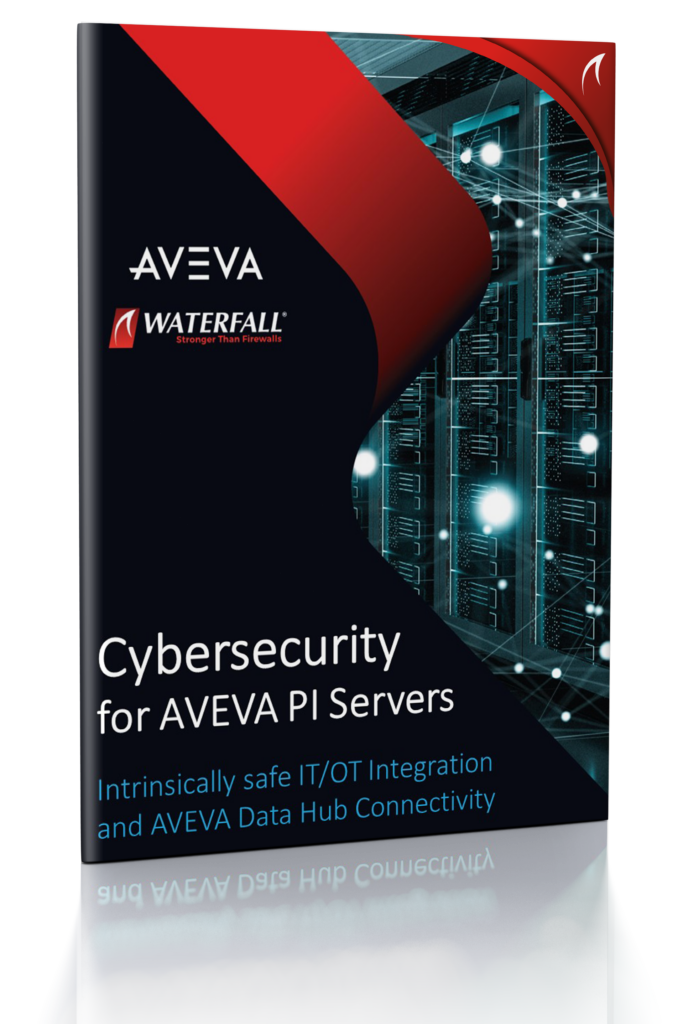 Cybersecurity For AVEVA PI Servers​​ eBook