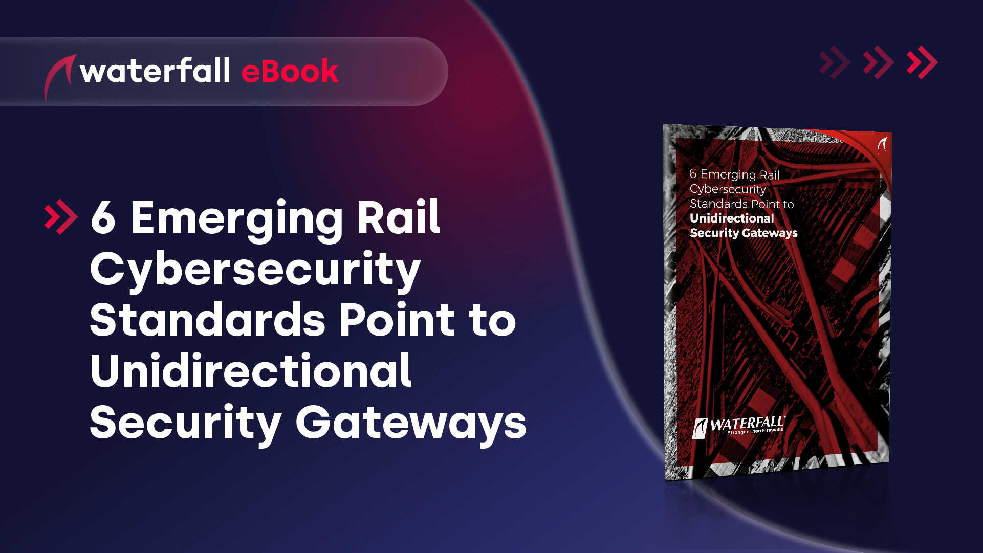6 Emerging Rails Cybersecurity Standards Ebook