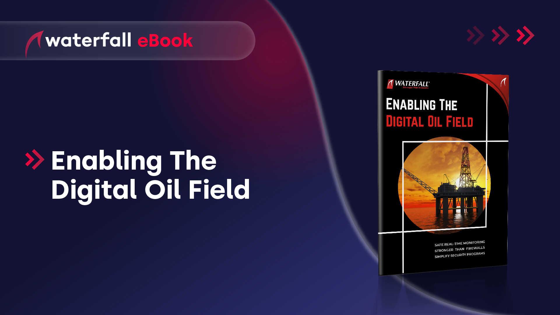 Enabling the digital oil field eBook