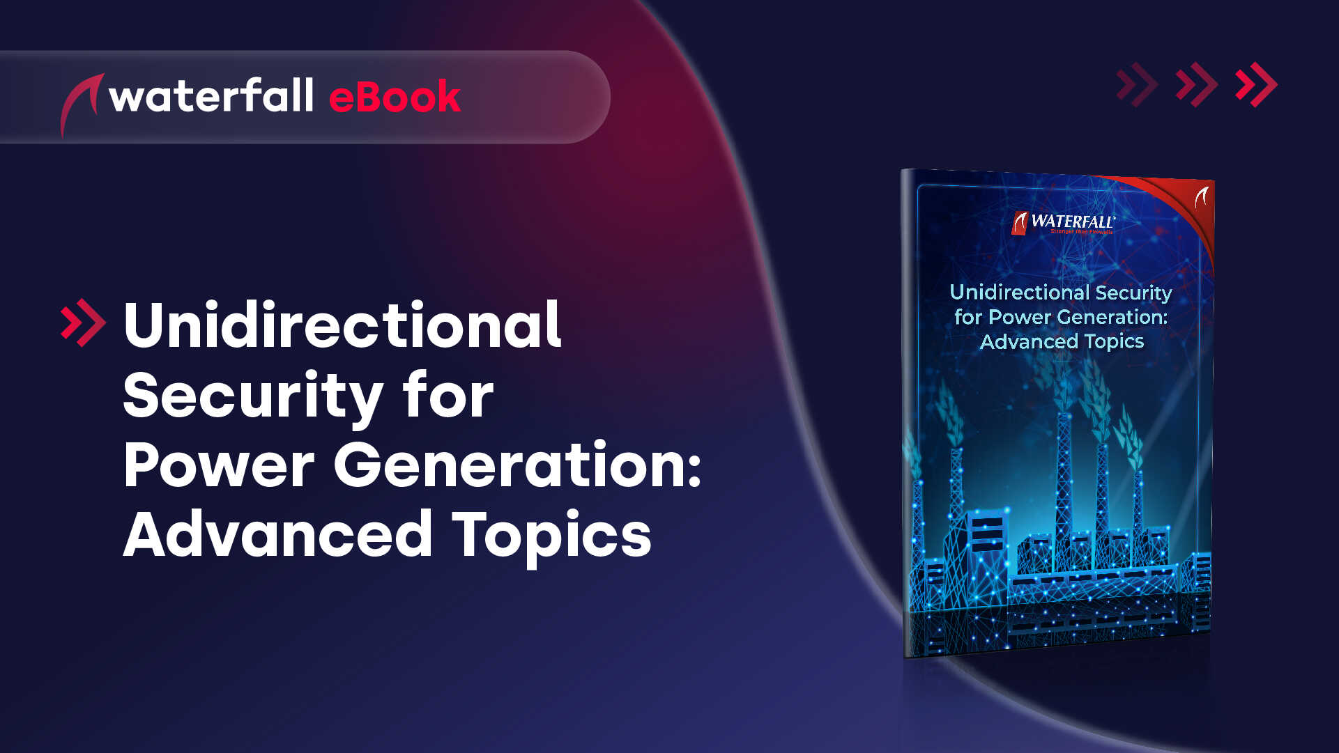Unidirectional Security for Power Generation eBook - Advanced solutions
