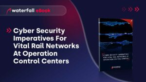 Cybersecurity for the rail industry eBook