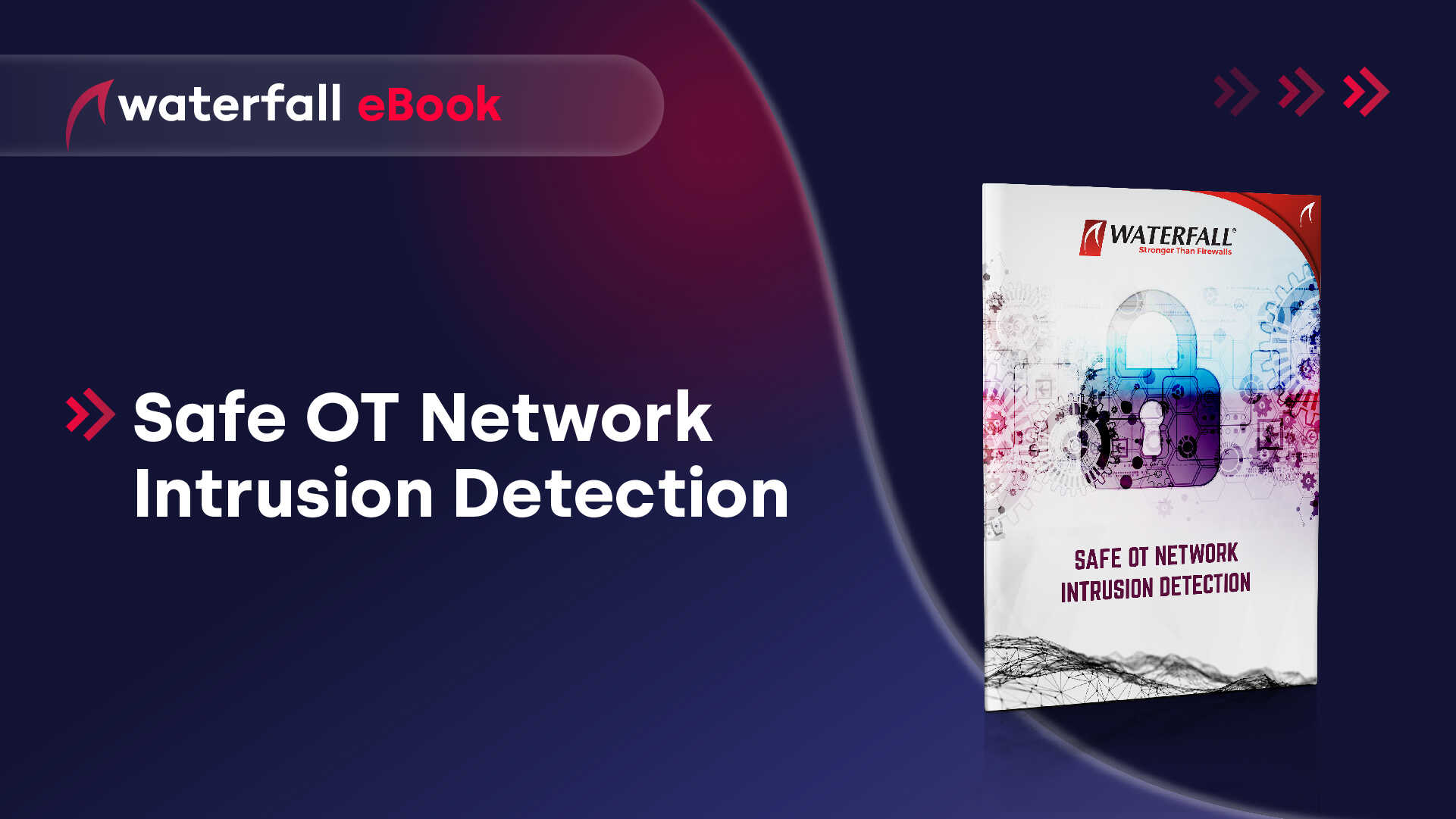 Safe OT Network Intrusion Detection eBook