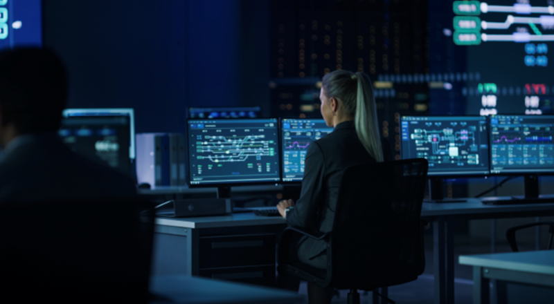 UITP Practical Guidance on Cybersecurity Operational Control Center (stock.adobe.com)