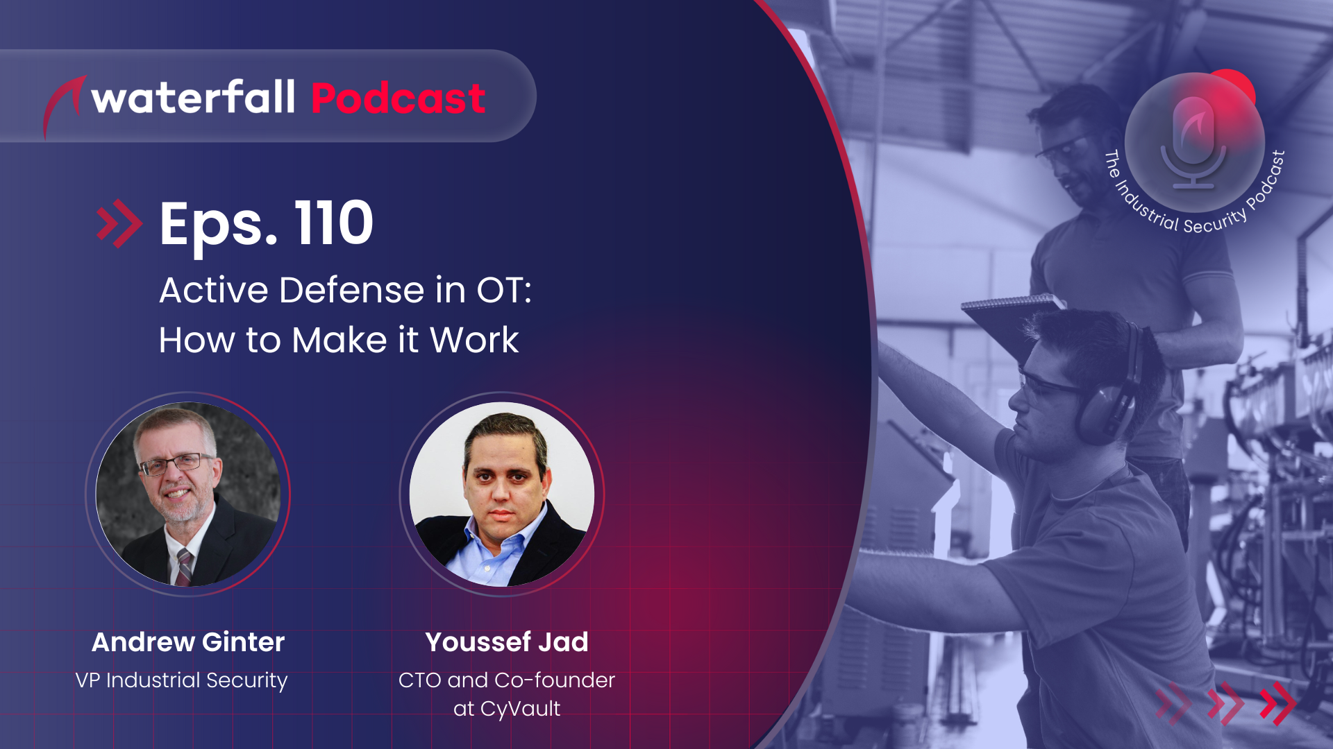 Youssef Jad Podcast 110