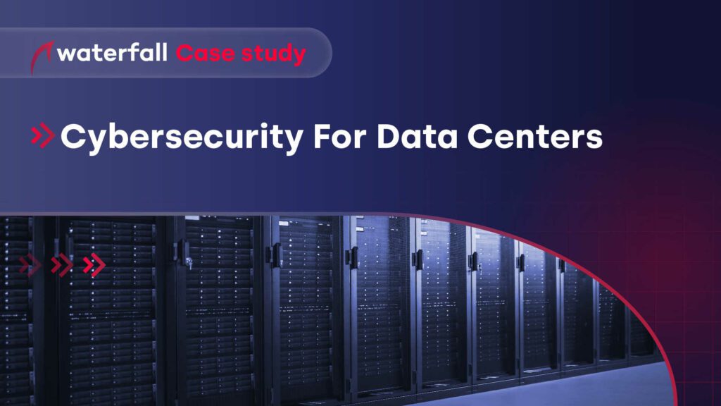 Cybersecurity For Data Centers