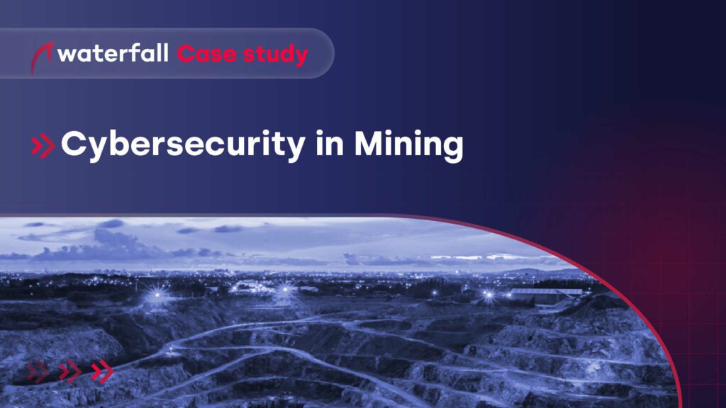 Cybersecurity In Mining