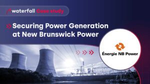 Securing Power Generation At New Brunswick Power