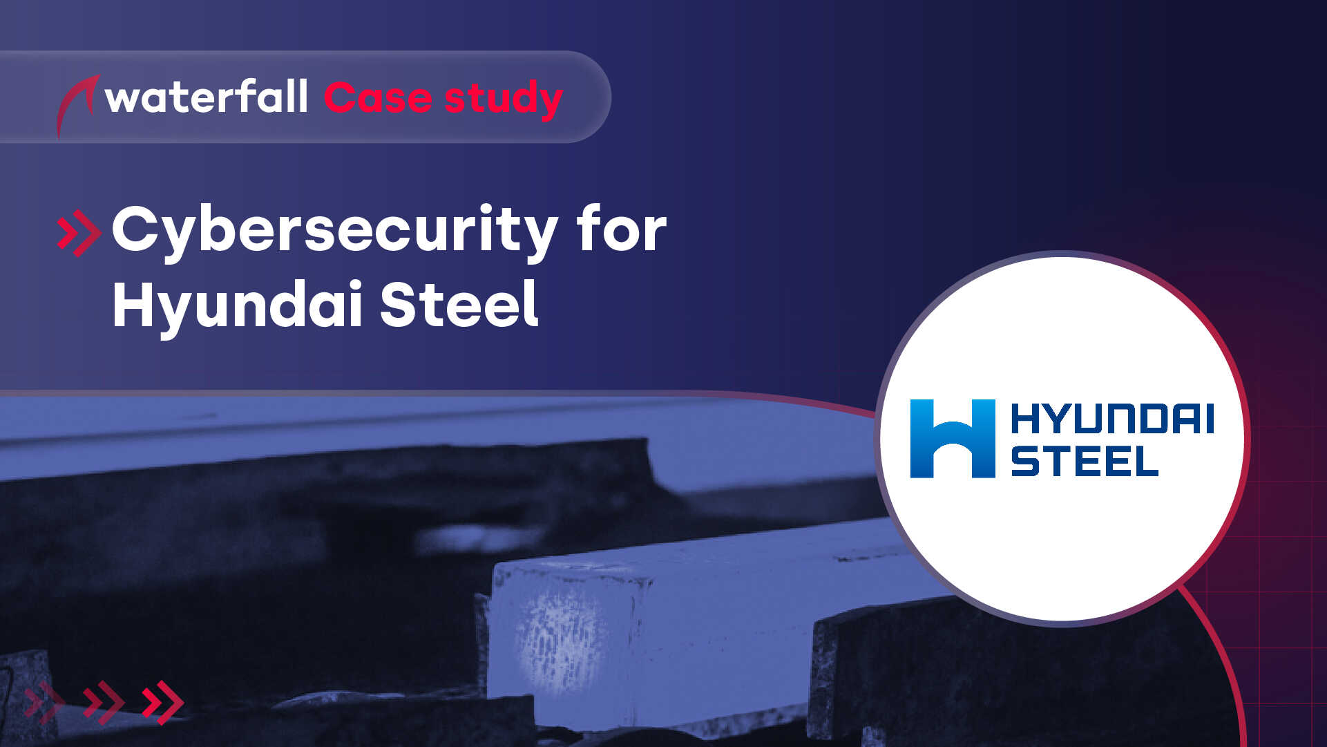 Cybersecurity For Hyundai Steel
