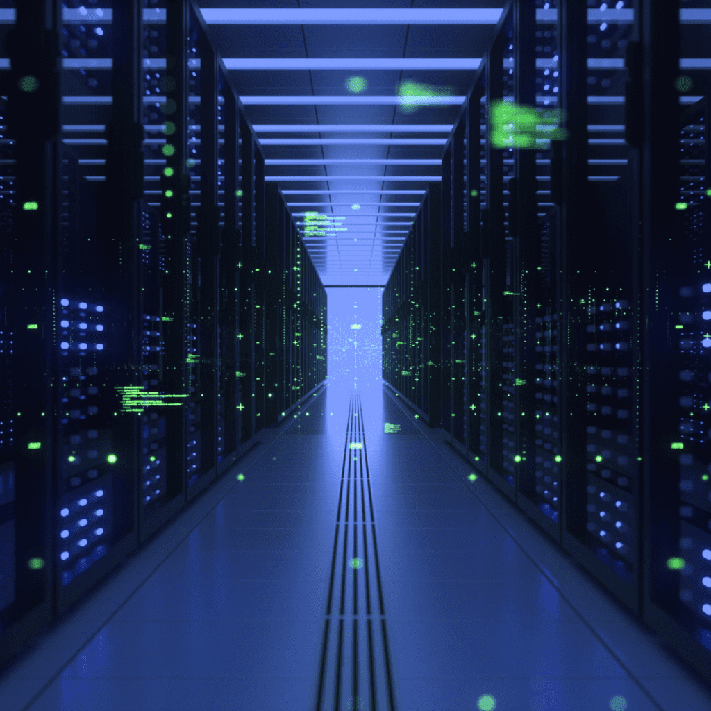 Data Center Cybersecurity
