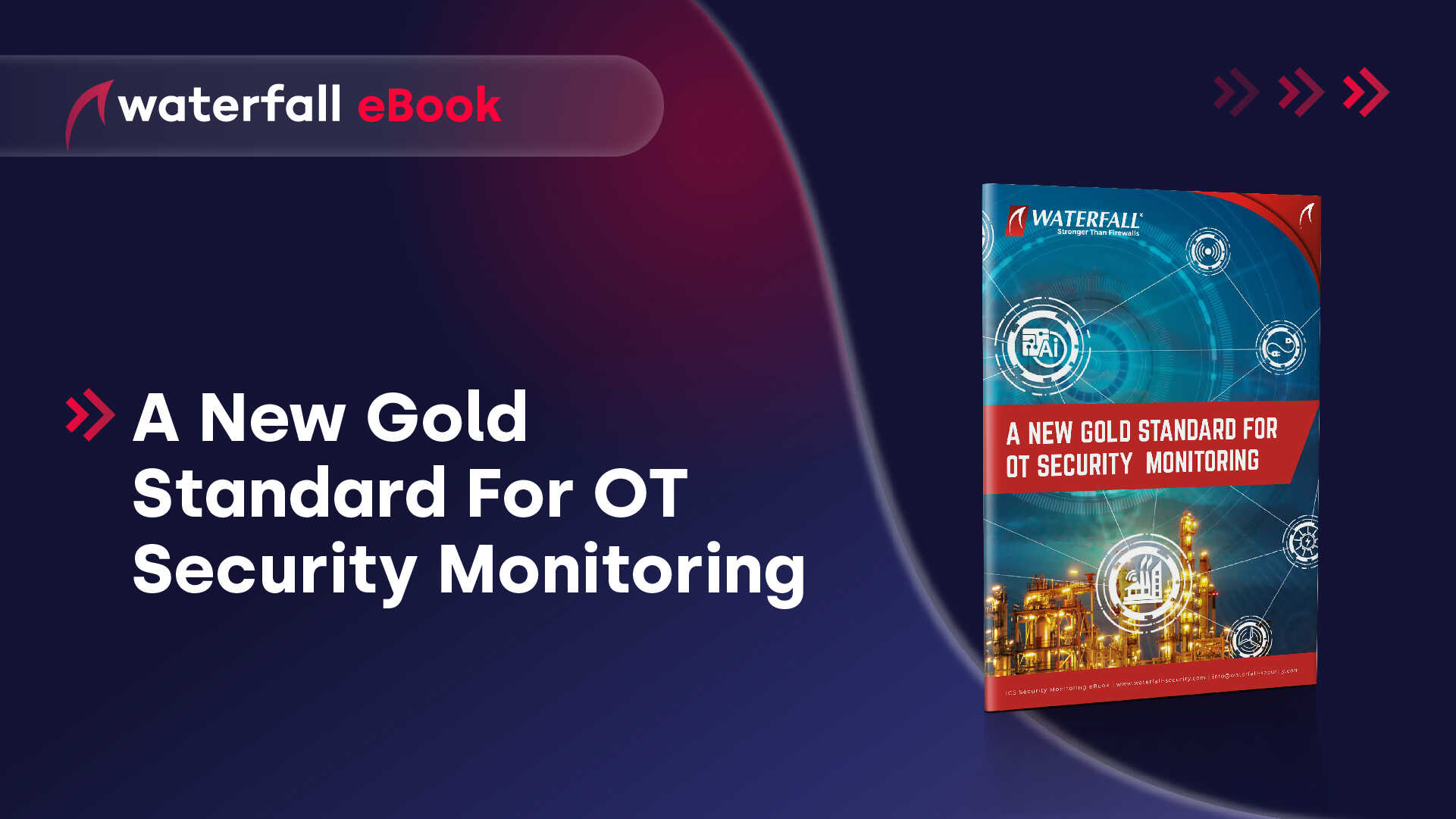 A New Gold Standard For OT Security Monitoring eBook