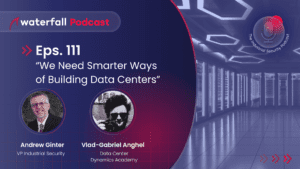 Vlad-Gabriel Anghel of Data Center Dynamics Academy Podcast 111