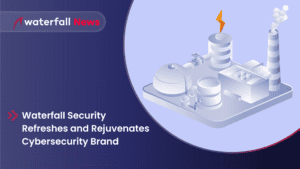 Waterfall Security Brand Refreshes