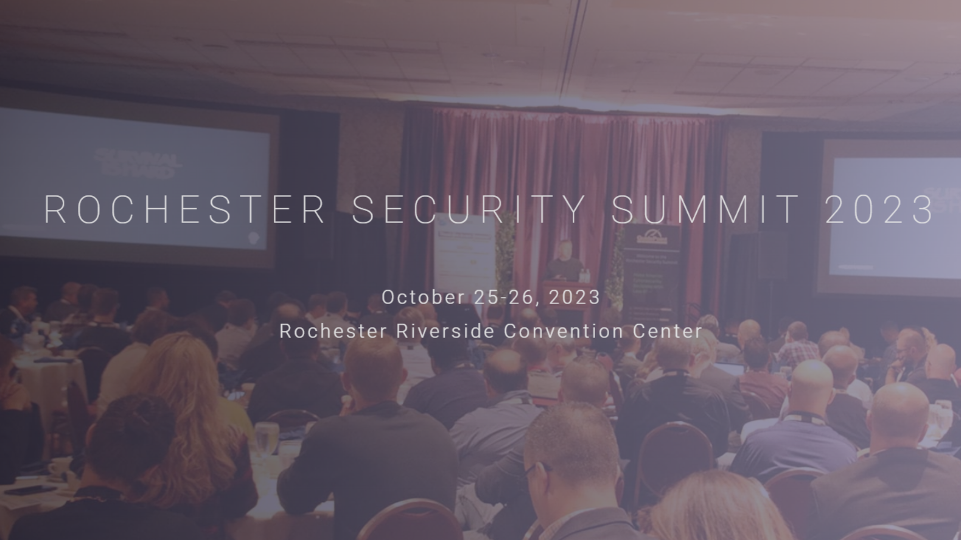 ROCHESTER SECURITY SUMMIT 2023 Waterfall Security Solutions