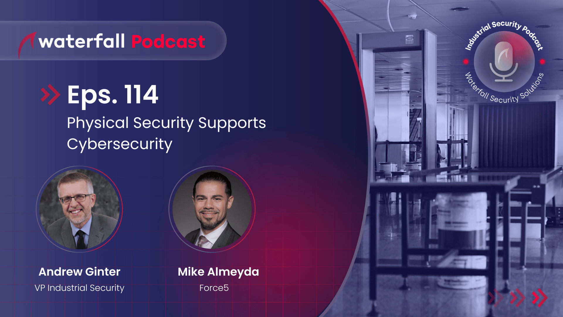 The Importance of Faraday Technology with Aaron Zar from SLNT - Shared  Security Podcast