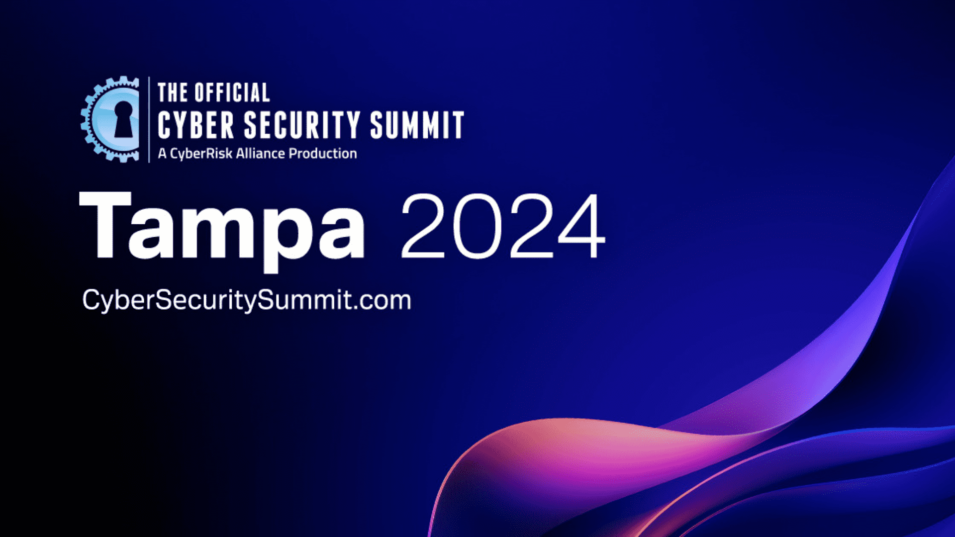 Tampa Cyber Security Summit Waterfall Security Solutions