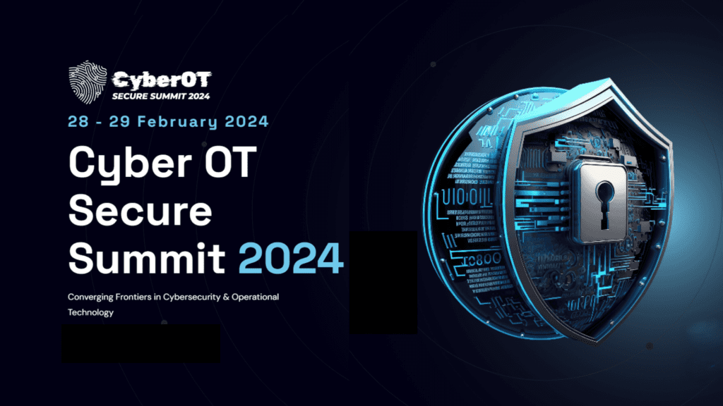 Cyber OT Secure Summit 2024