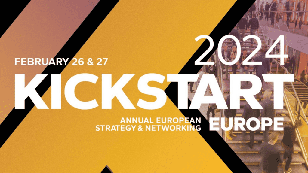 The Annual Kickstart Europe Conference