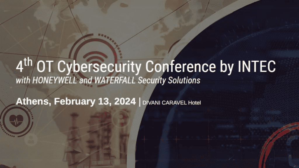 4th OT Cybersecurity Conference by INTEC