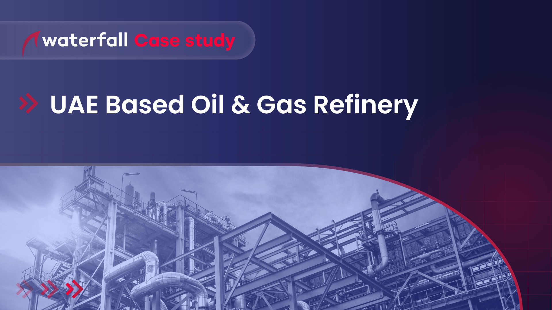 UAE based oil and gas refinery