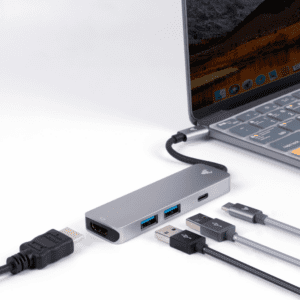 Various uses of USB ports