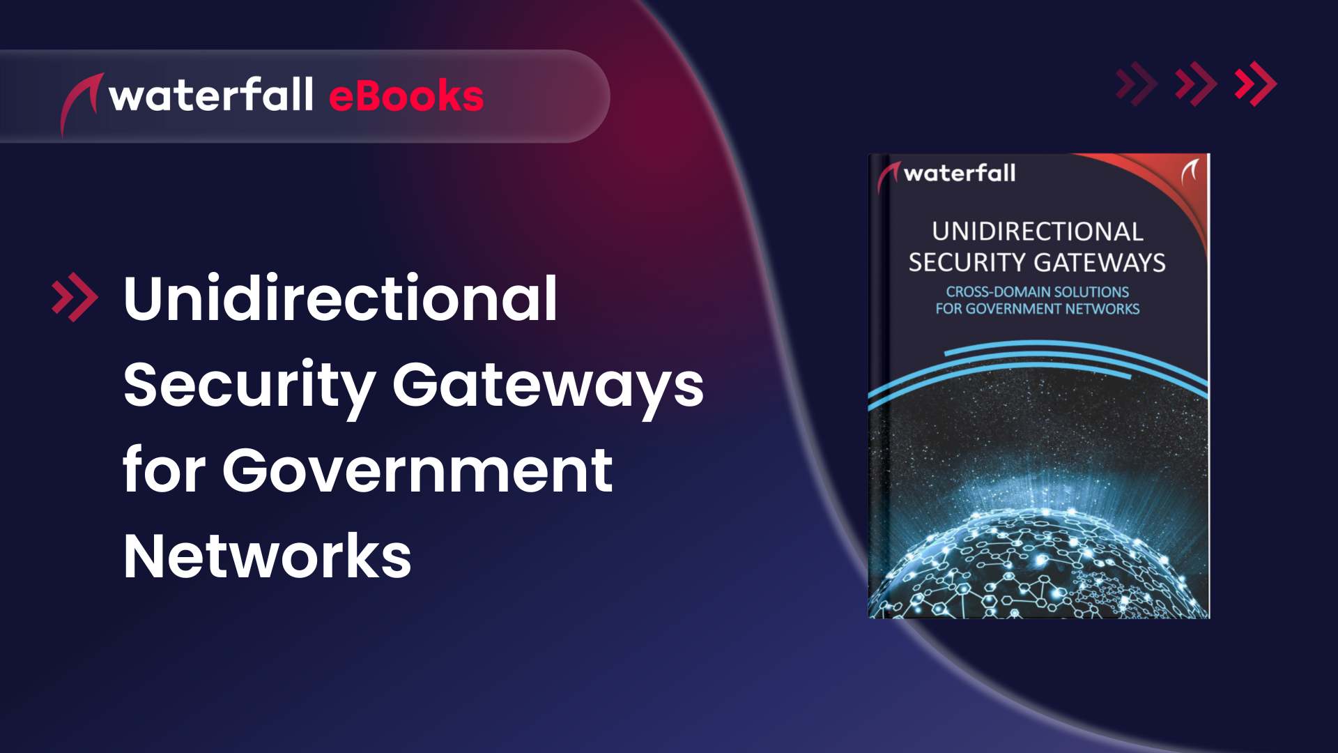 ebook on how to protect government networks from cyberthreats