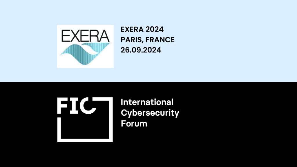 Exera France (International Cybersecurity Forum)