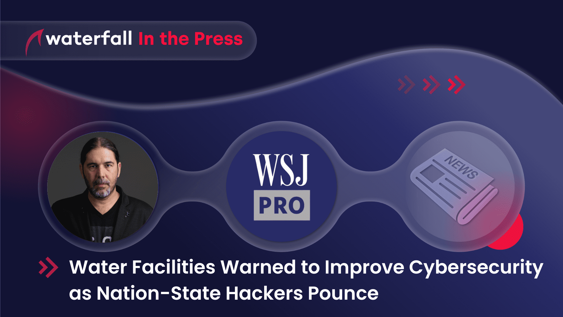 Water Facilities Warned to Improve Cybersecurity as Nation-State Hackers Pounce