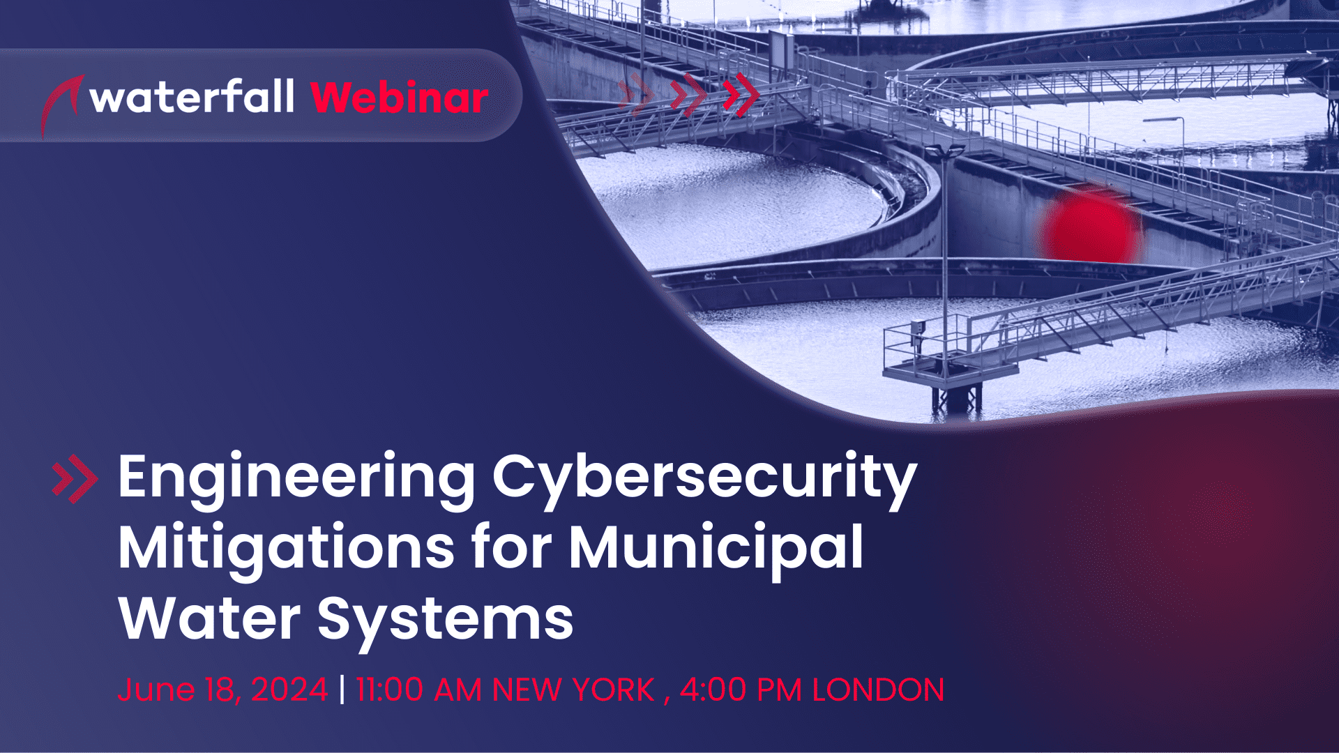 Engineering Cybersecurity Mitigations for Municipal Water Systems webinar