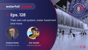 Airport Cybersecurity Podcast episode 128