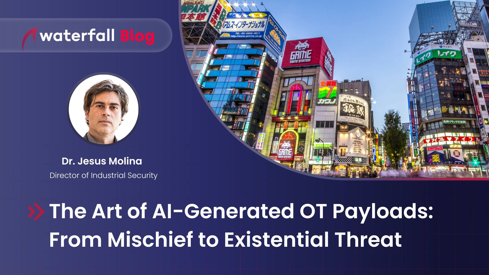 AI Generated OT Payloads - Jesus Molina Blog