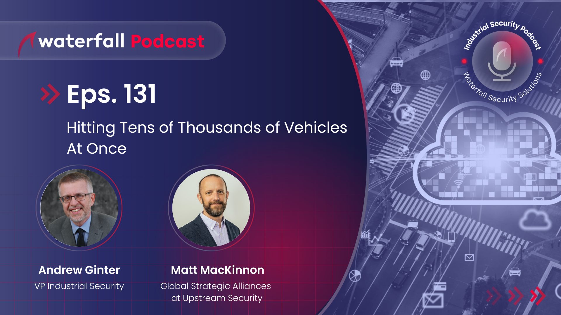 Podcast: 131 about OT Security for Cars