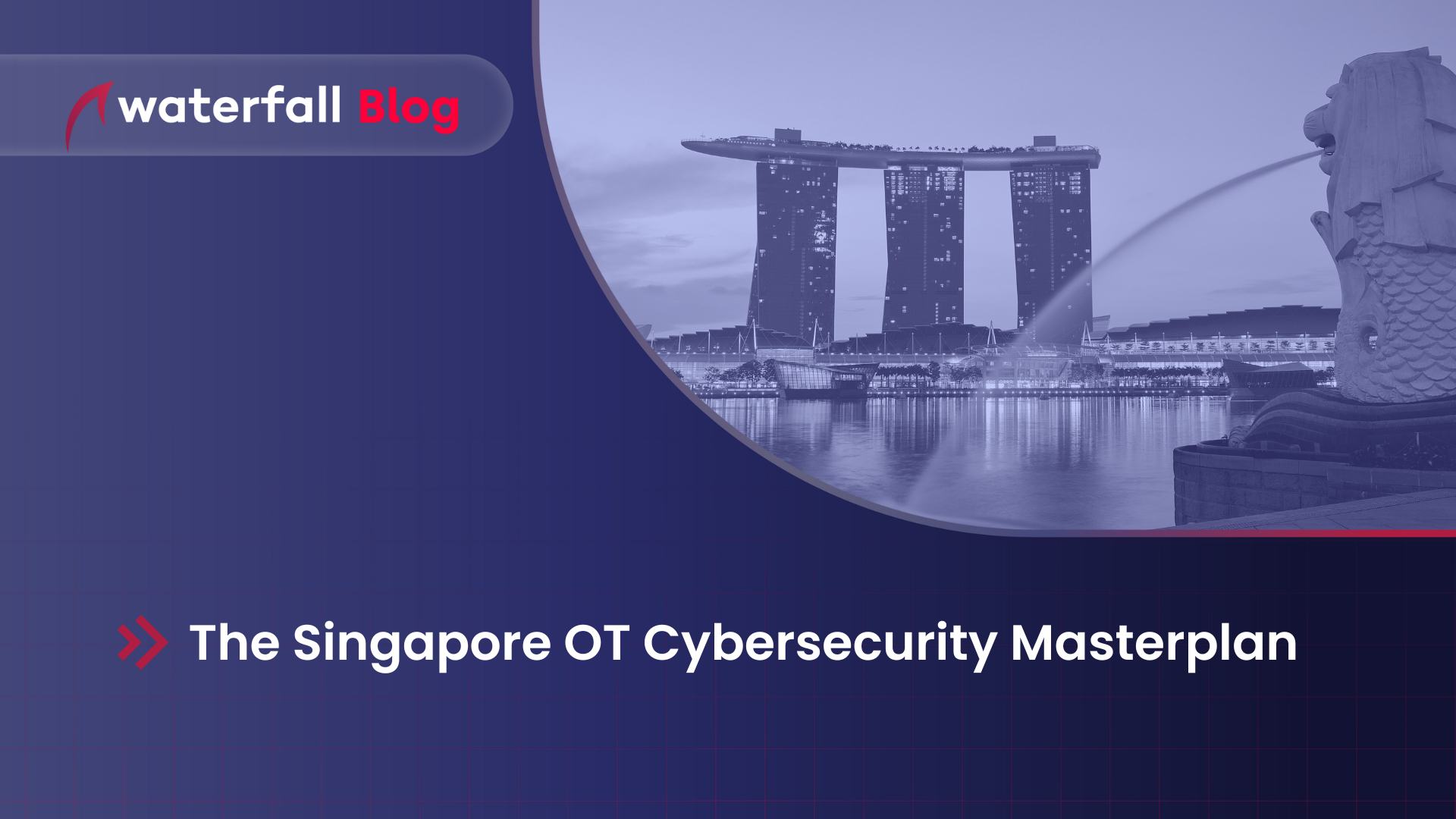 Singapore OT Cybersecurity Plan