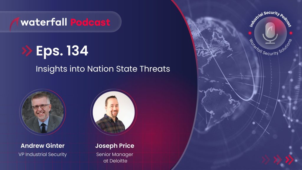 Insights into Nation State Threats with Joseph Price