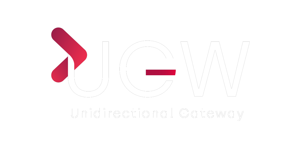 Waterfall Security | UGW logo