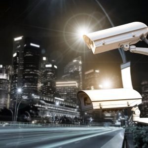 Security Cameras as OT system