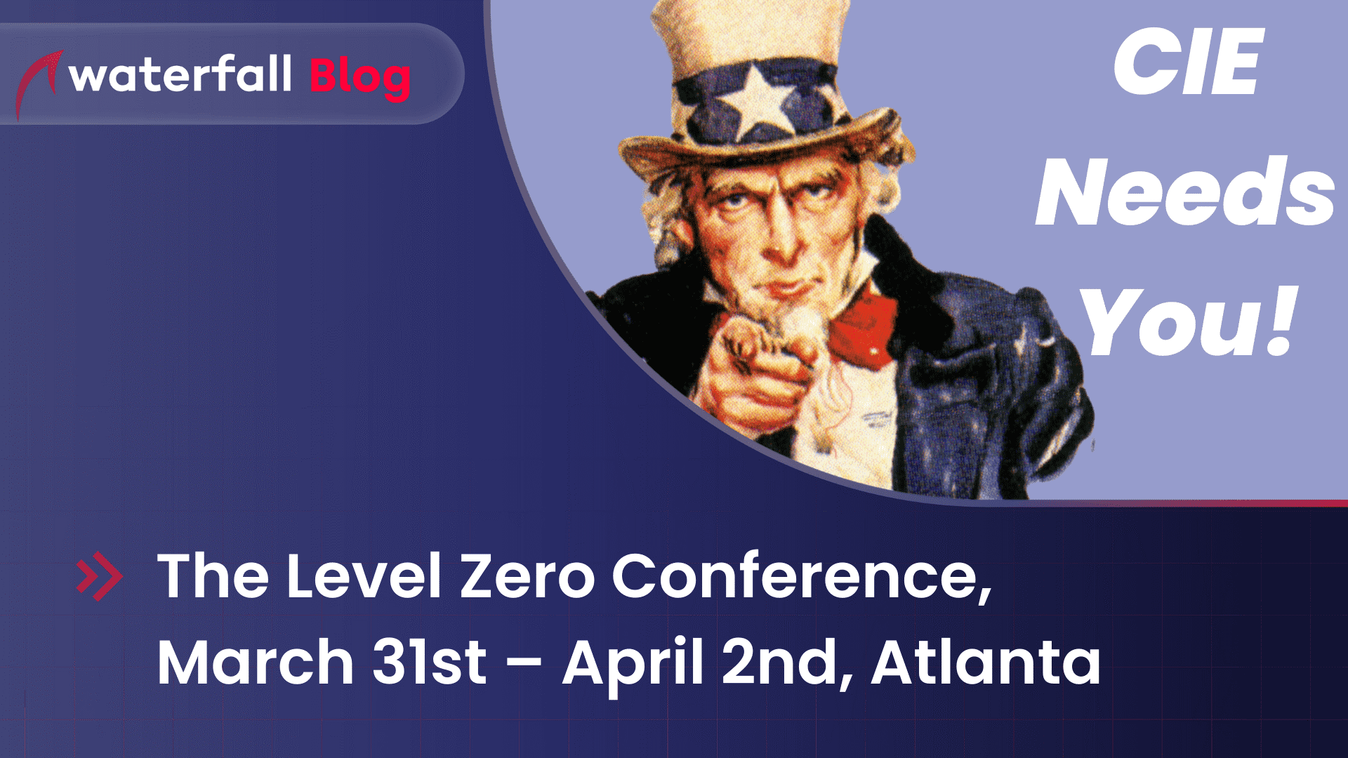 Level Zero CIE Conference