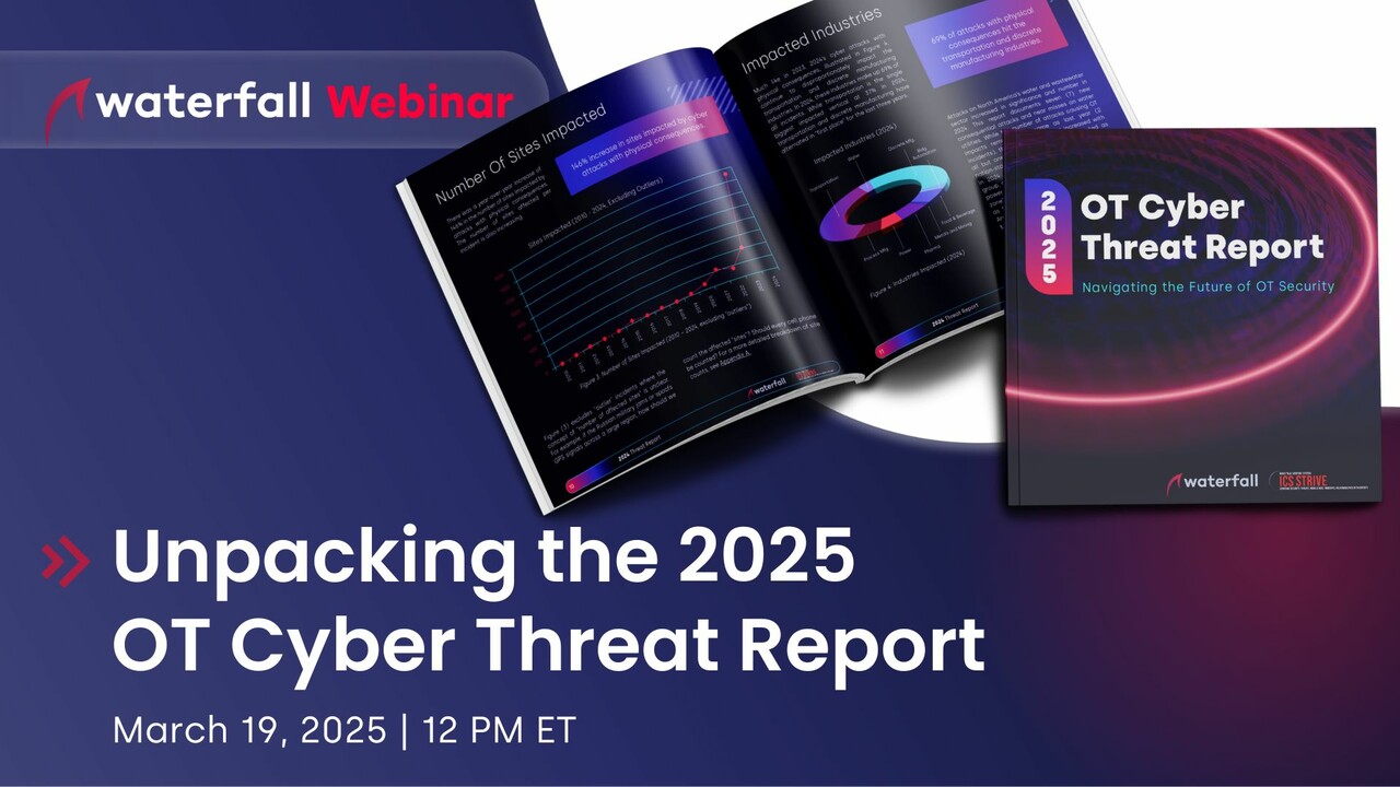 Webinar Threat Report