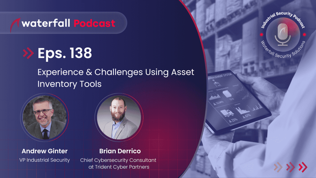 Experience & Challenges Using Asset Inventory Tools - Episode 138